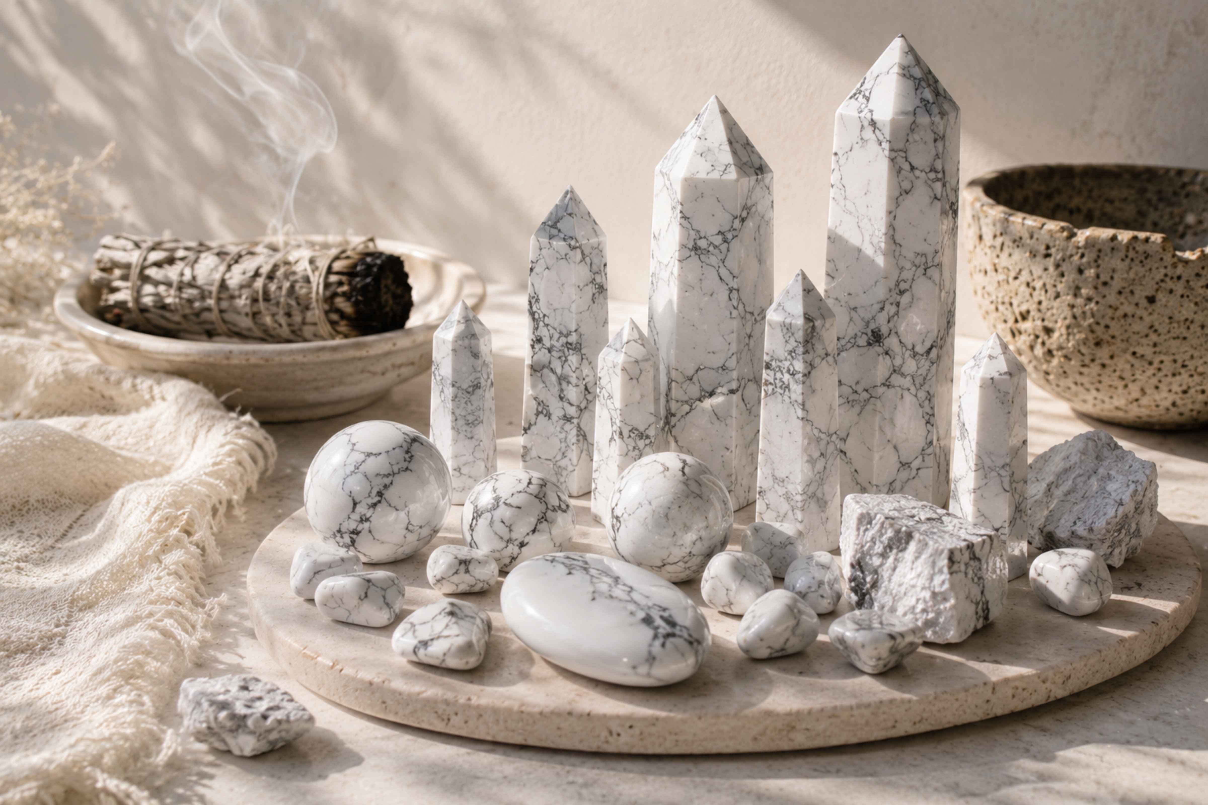 Howlite
